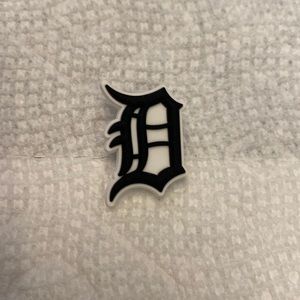 MLB  Detroit Tigers jibbitz charm